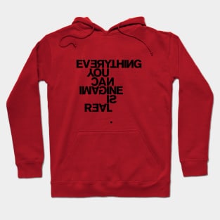 PABLO PICASSO (Black) Hoodie